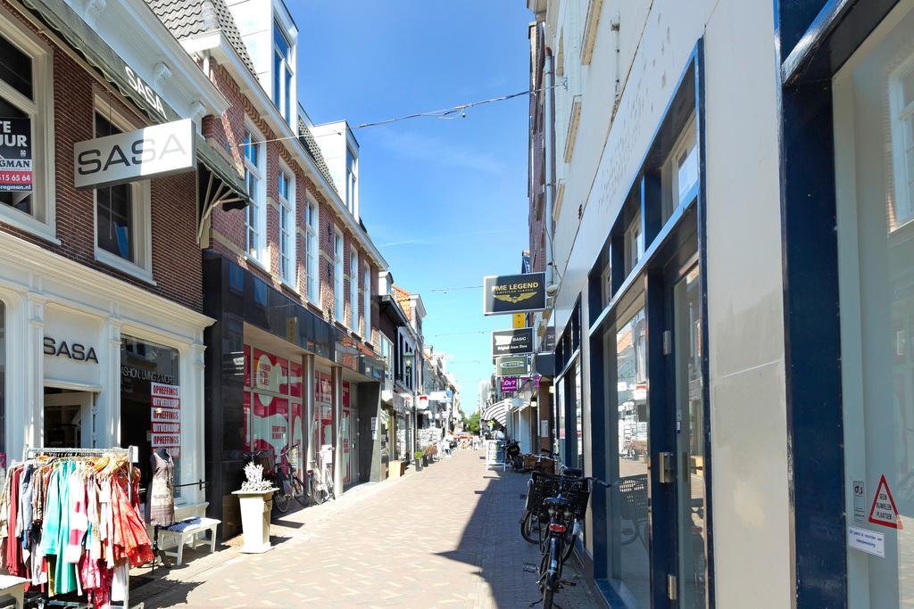 Royal Apartments City Centre Alkmaar Eksteriør billede
