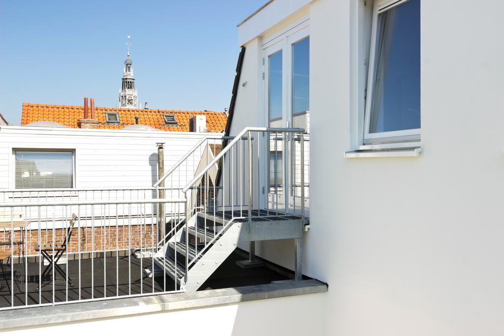 Royal Apartments City Centre Alkmaar Eksteriør billede